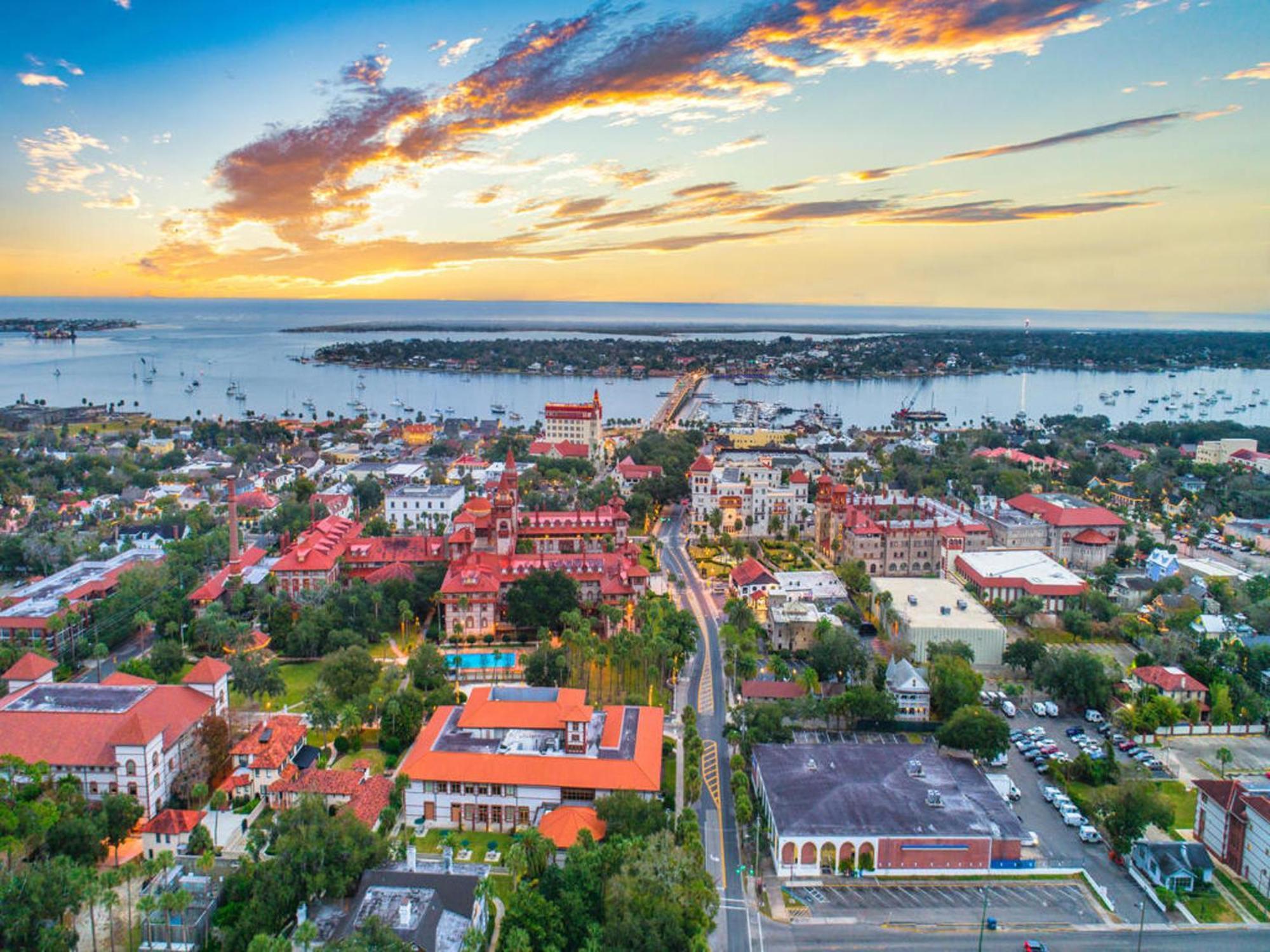 Ocean Village Club K12 St. Augustine Esterno foto