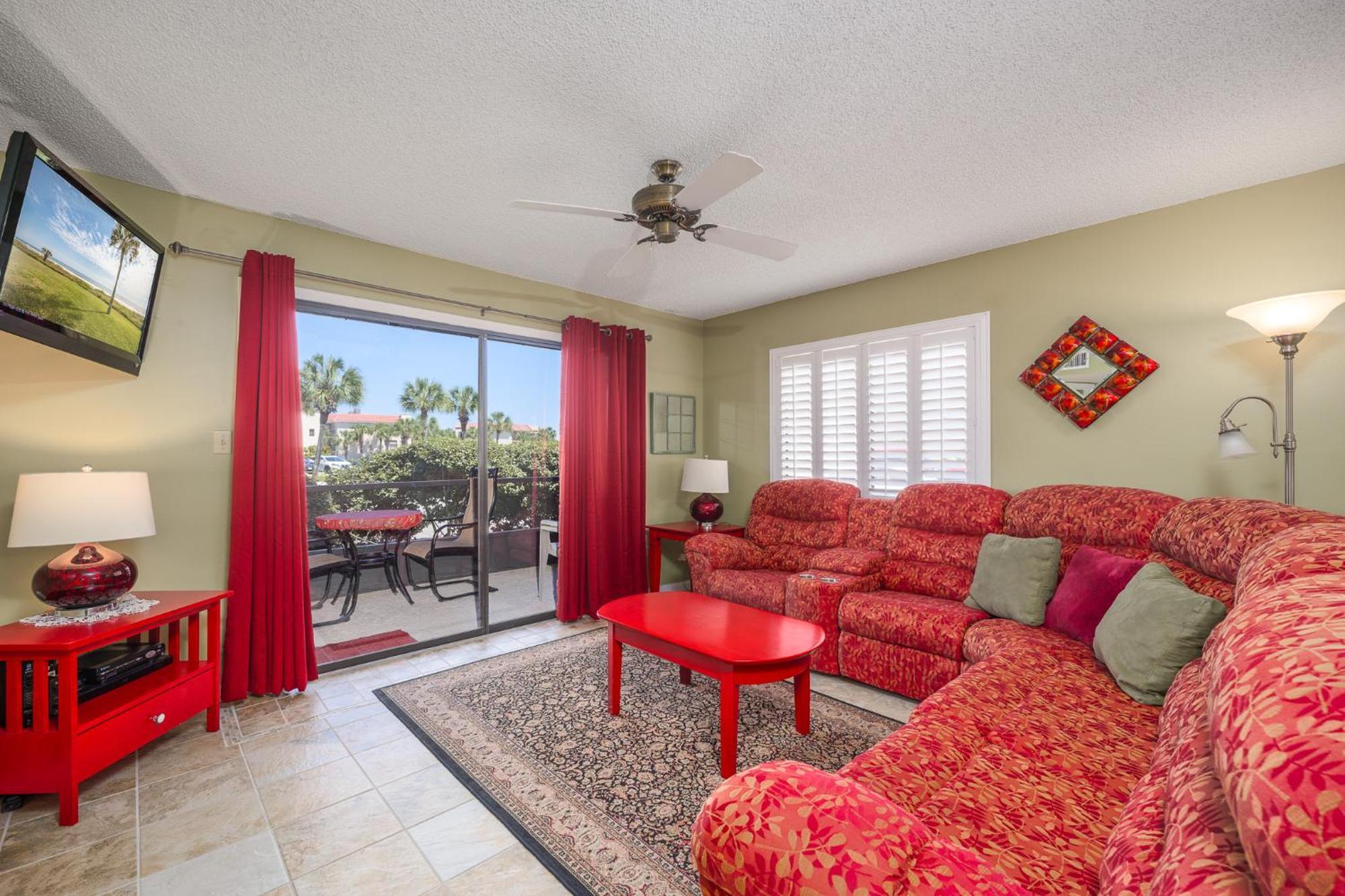 Ocean Village Club K12 St. Augustine Esterno foto