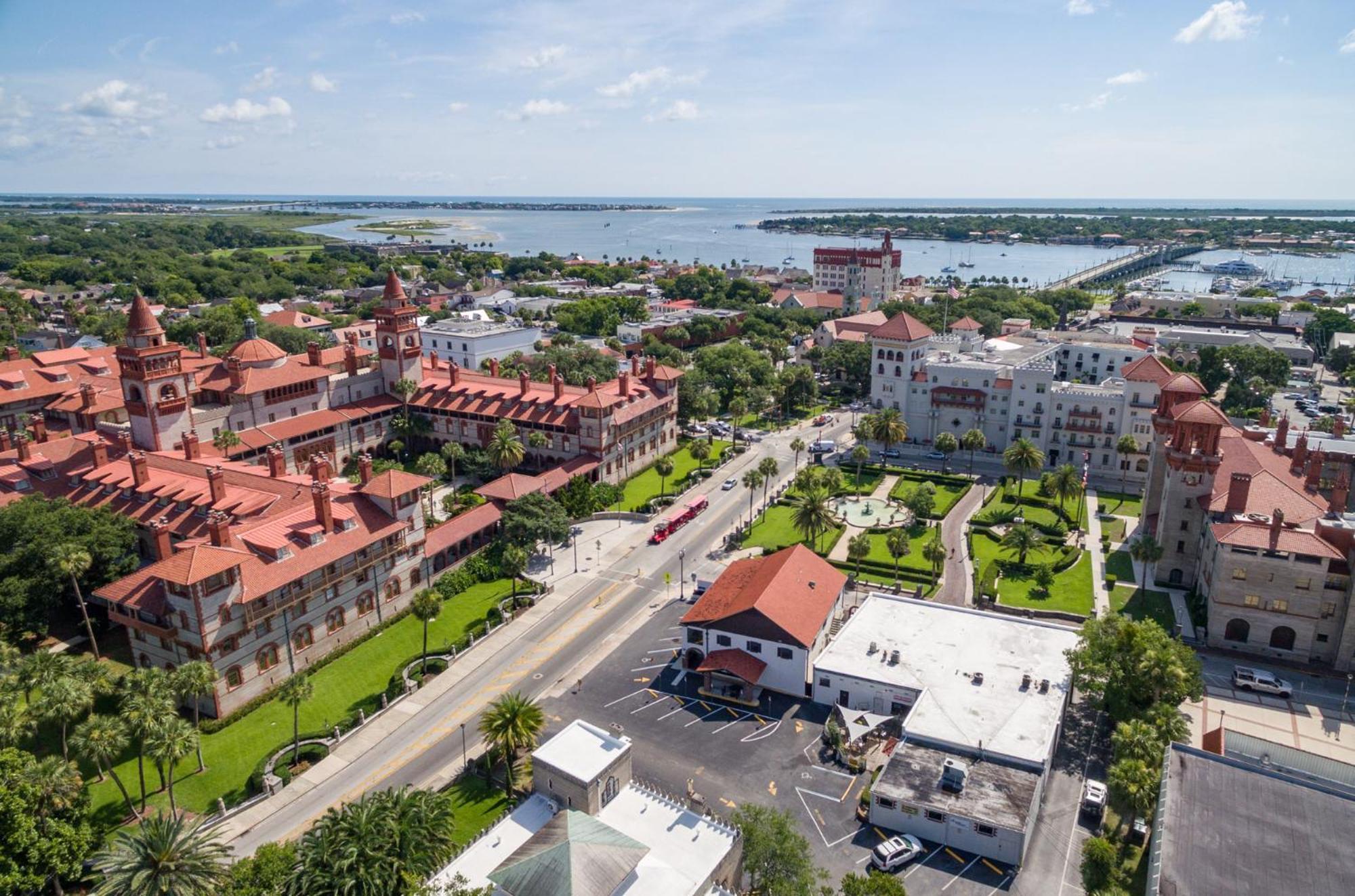 Ocean Village Club K12 St. Augustine Esterno foto