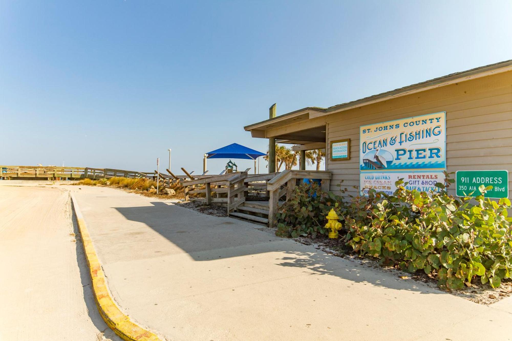 Ocean Village Club K12 St. Augustine Esterno foto